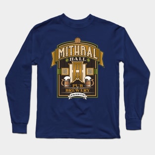 Mithral Hall Pub & Brewery Long Sleeve T-Shirt